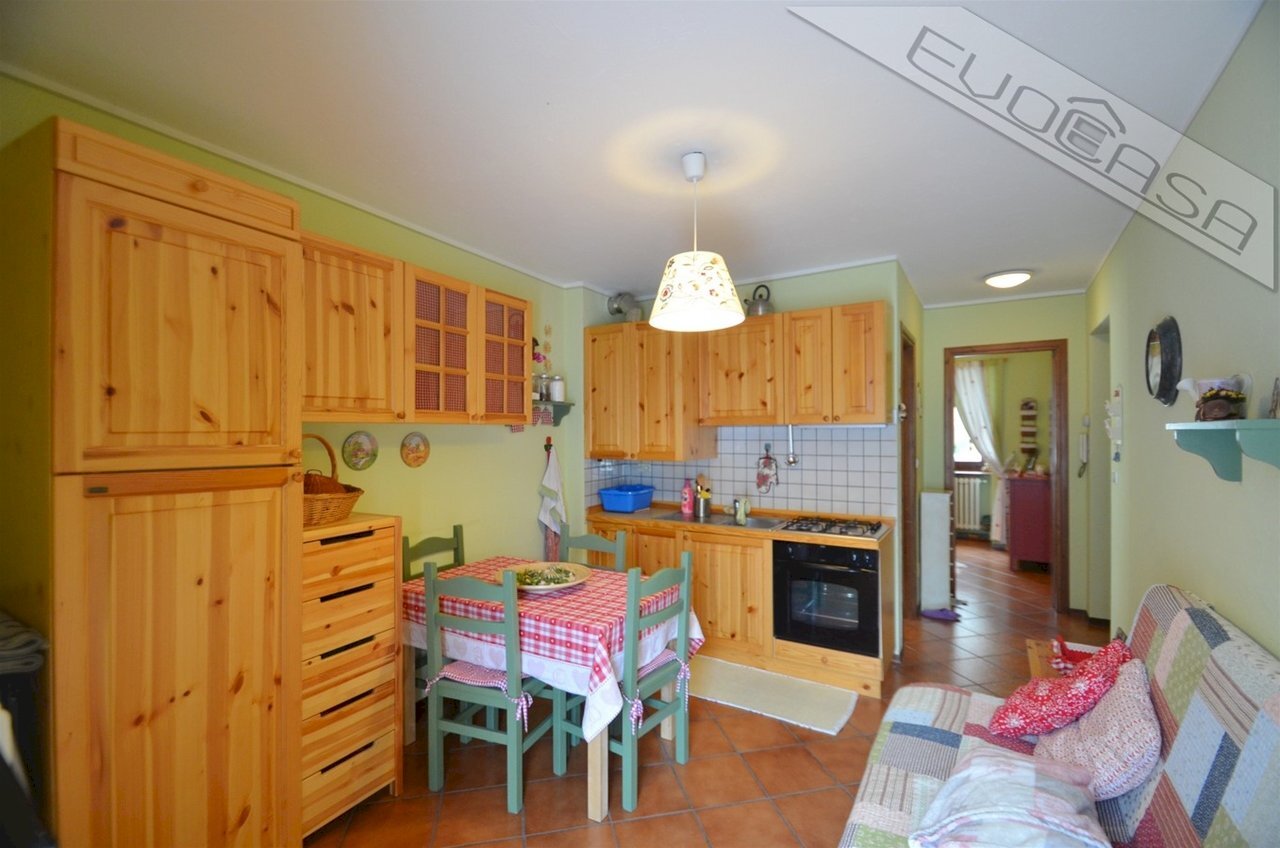 Two-room apartment Via Centrale 16, Fenestrelle - photo 1