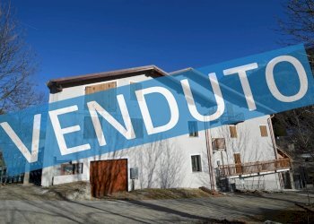 Trilocale Strada del Colletto , Usseaux - foto 1