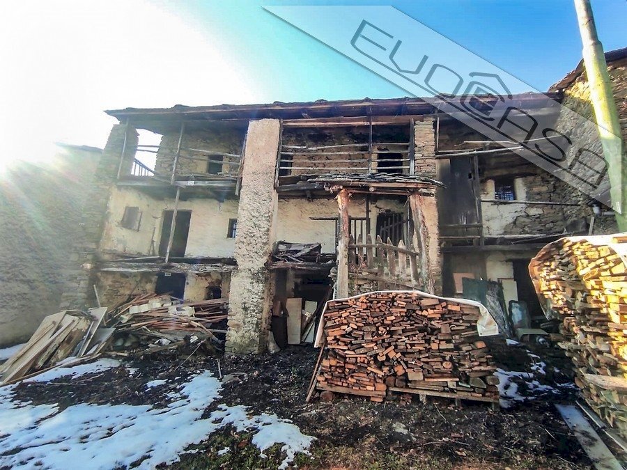 Rustico Località Prassuit snc, Angrogna - foto 2