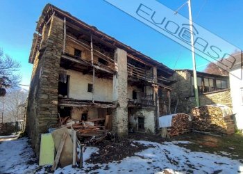 Rustico Località Prassuit snc, Angrogna - foto 1