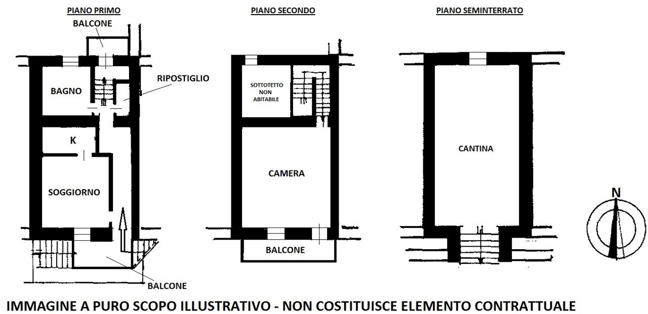 Casa semi indipendente Strada dei Malanot , Luserna San Giovanni - foto 2