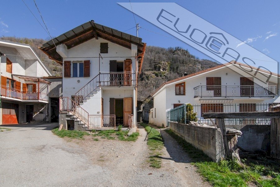 Semi-detached house Borgata Rouet 29, Villar Pellice - photo 2