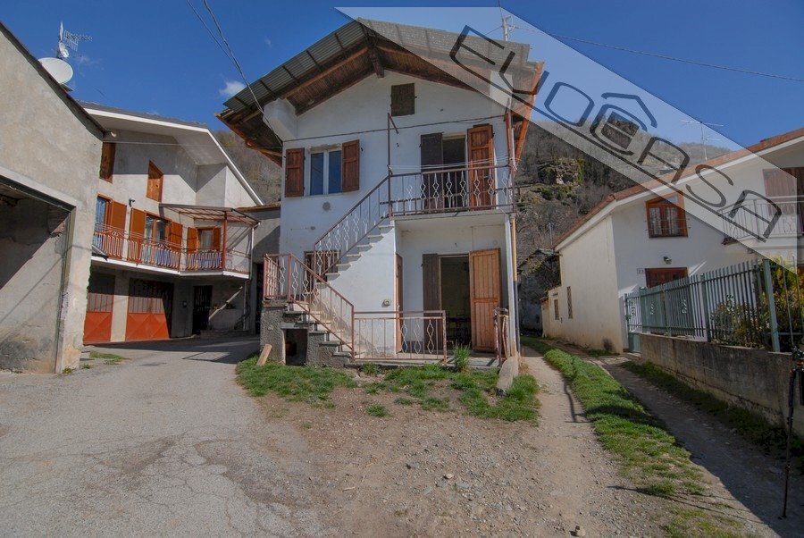Semi-detached house Borgata Rouet 29, Villar Pellice - photo 3