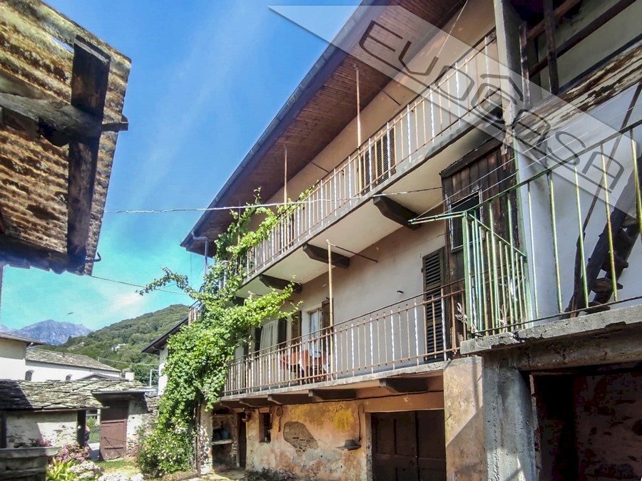 Casa semi indipendente Vicolo Talmon 6, Villar Pellice - foto 2