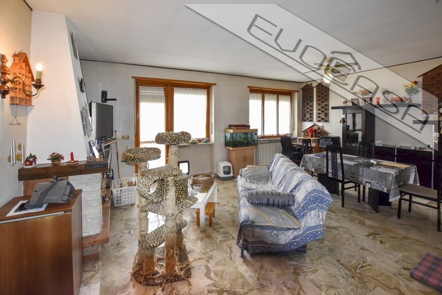 Four-room apartment Via Tegas 42, Luserna San Giovanni - photo 1