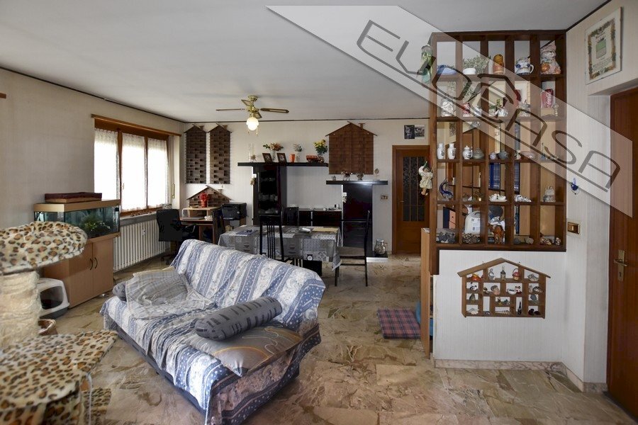 Four-room apartment Via Tegas 42, Luserna San Giovanni - photo 3