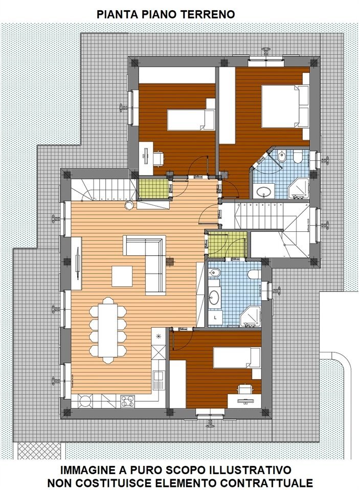 Villa Strada del Ciabas , Angrogna - foto 2