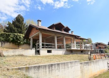 Villa Strada del Ciabas , Angrogna - foto 14