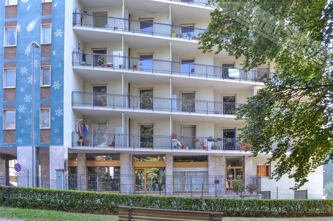 Two-room apartment Via Roma 24, Perosa Argentina - photo 1