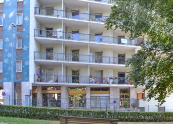 Two-room apartment Via Roma 24, Perosa Argentina - photo 1