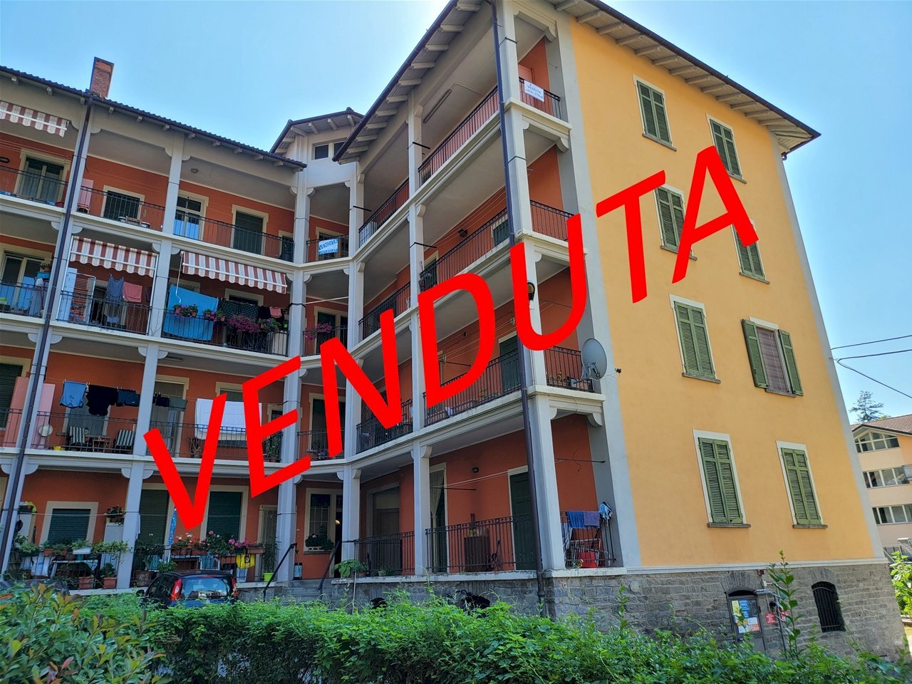 Quadrilocale Via Trento , Perosa Argentina - foto 1