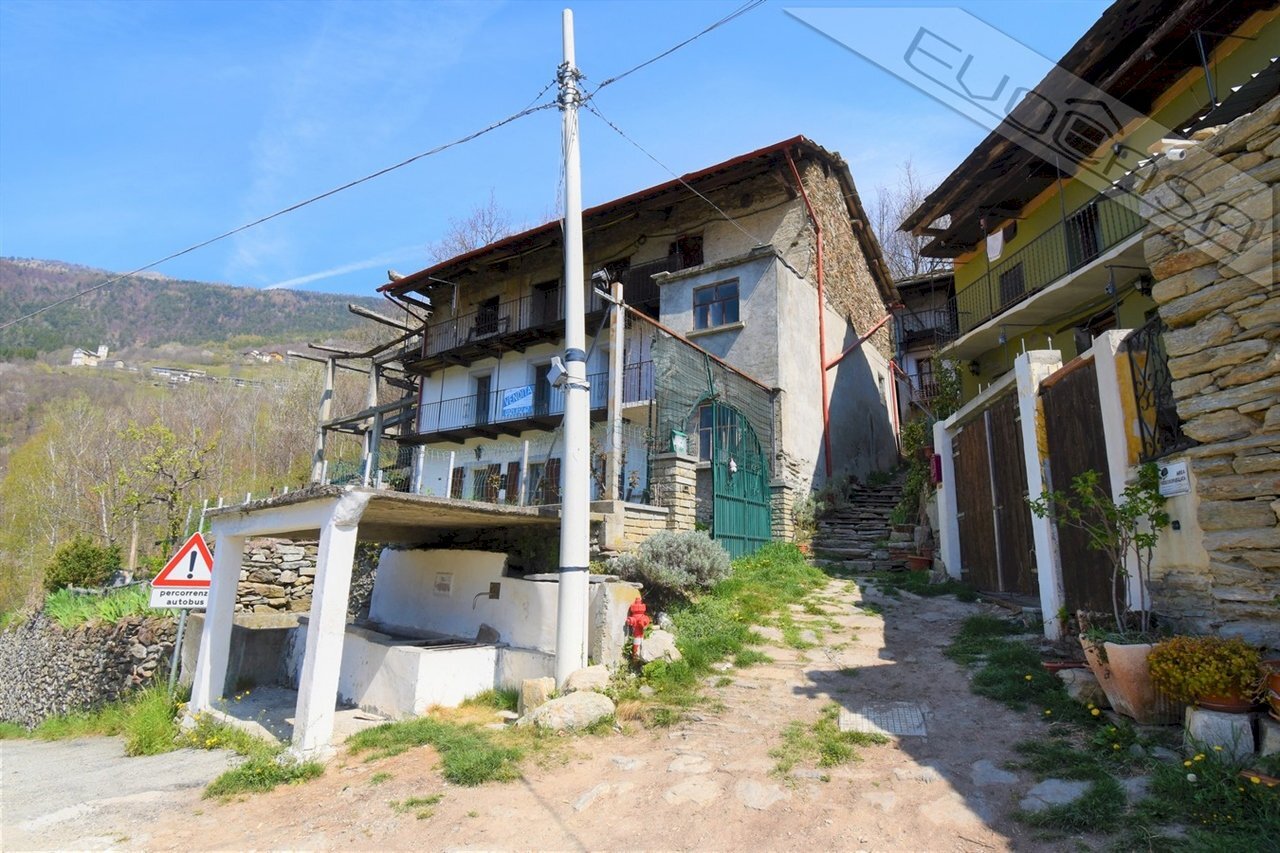Casa indipendente Borgata Eirassa 11, Perrero - foto 1
