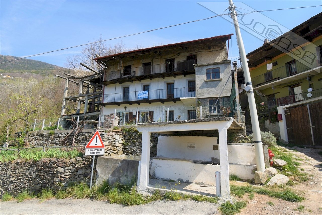 Casa indipendente Borgata Eirassa 11, Perrero - foto 2