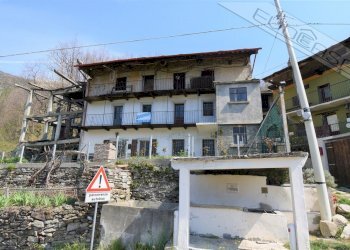 Casa indipendente Borgata Eirassa 11, Perrero - foto 26