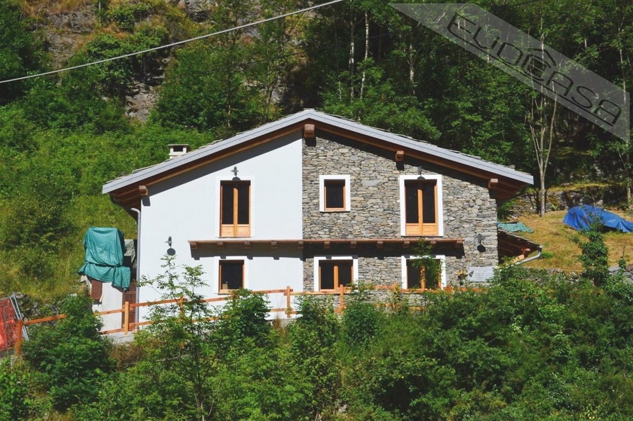 Casa indipendente Strada Provinciale 169 , Perrero - foto 1