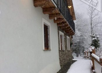 Casa indipendente Strada Provinciale 169 , Perrero - foto 26
