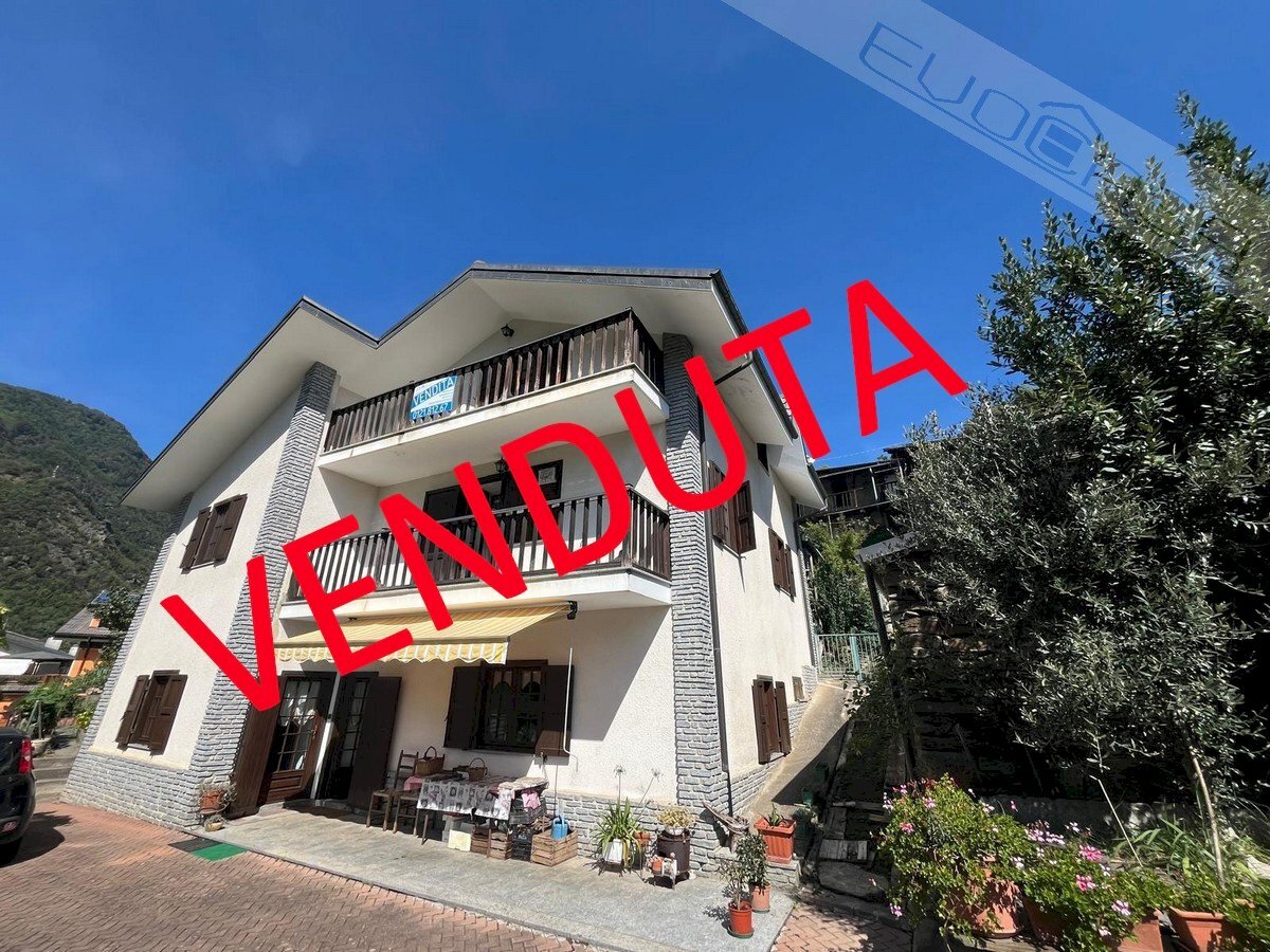 Casa indipendente Frazione Balma , Roure - foto 1