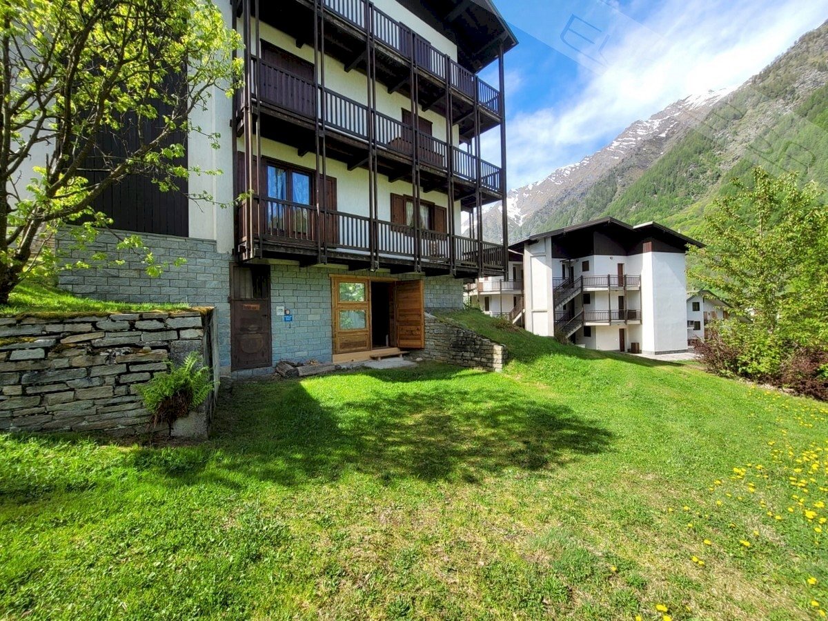 Trilocale Condominio Nivolet , Prali - foto 1