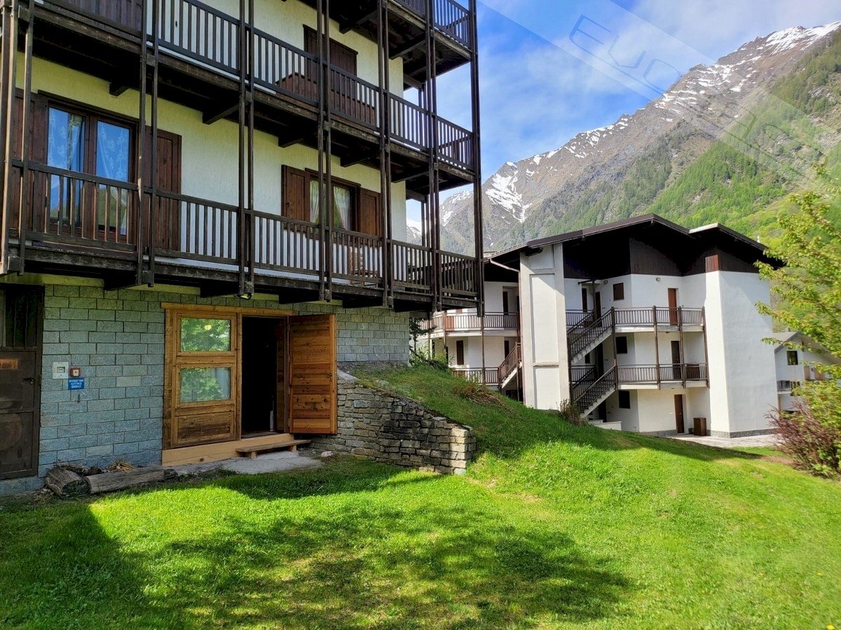Trilocale Condominio Nivolet , Prali - foto 2