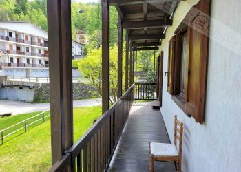 Three-room apartment Condominio Nivolet , Prali - photo 14