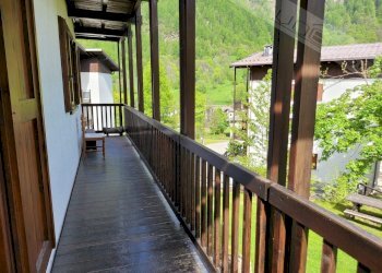 Three-room apartment Condominio Nivolet , Prali - photo 13