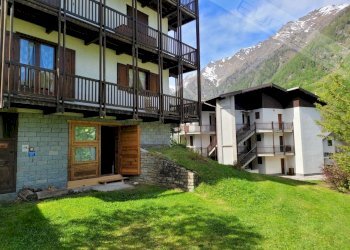 Three-room apartment Condominio Nivolet , Prali - photo 30