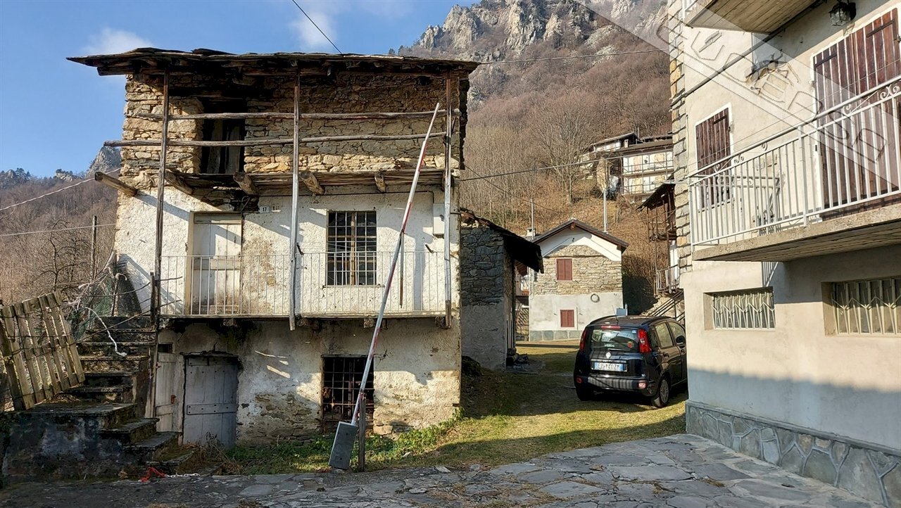 Rustic Borgata Rocceria 17, Pinasca - photo 1