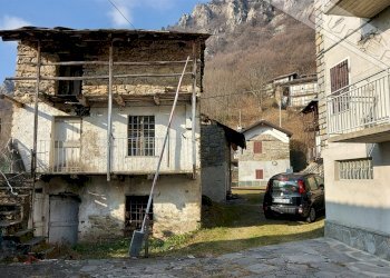 Rustico Borgata Rocceria 17, Pinasca - foto 1