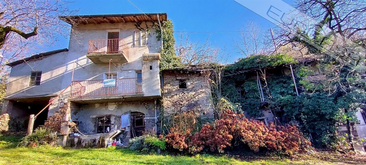 Semi-detached house Borgata Frieri SNC, Villar Perosa - photo 1