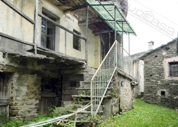 Rustico Borgata Pellenchi , Pramollo - foto 1