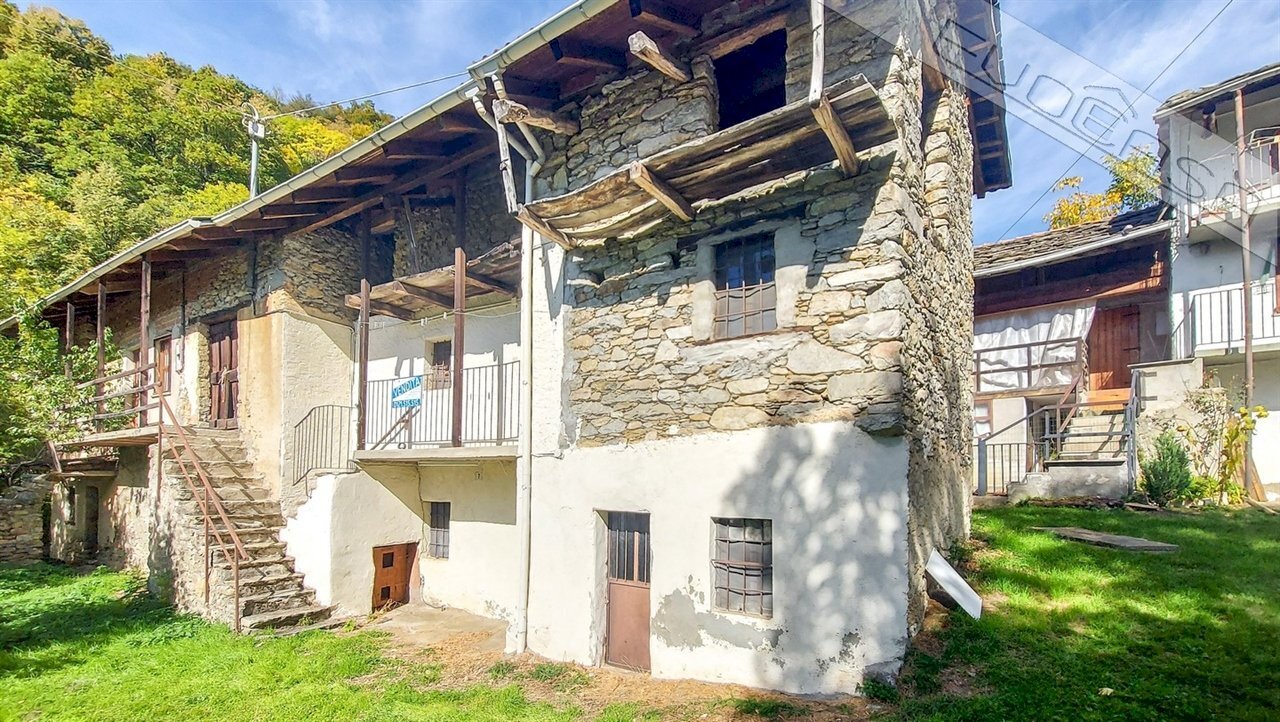 Casa semi indipendente Borgata Traversi , Pinasca - foto 2