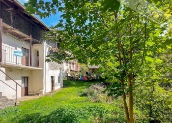 Casa semi indipendente Borgata Traversi , Pinasca - foto 1