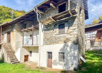 Casa semi indipendente Borgata Traversi , Pinasca - foto 2