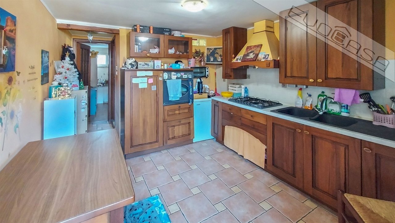 Two-room apartment Via Nazionale 49, Villar Perosa - photo 2