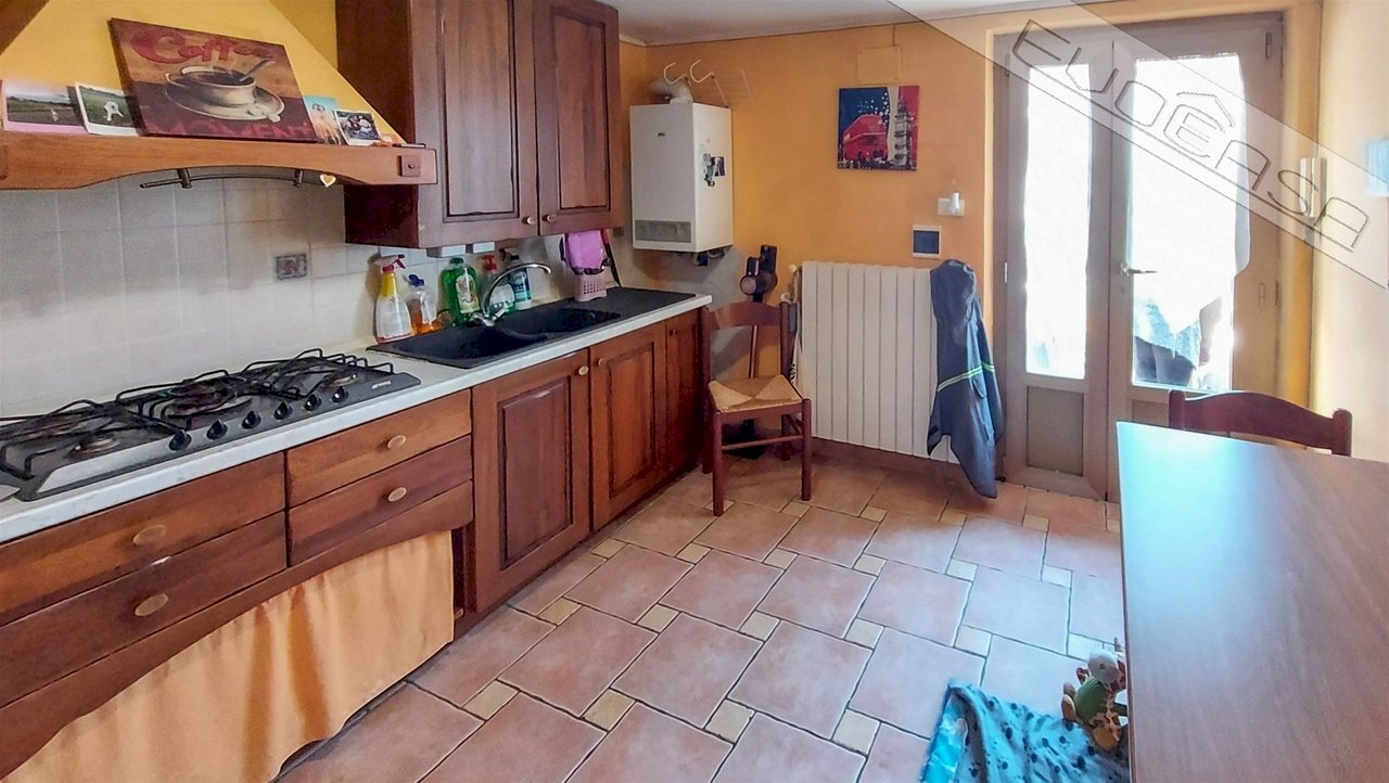 Two-room apartment Via Nazionale 49, Villar Perosa - photo 1