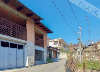 Magazzino Borgata Vivian , Inverso Pinasca - foto 1