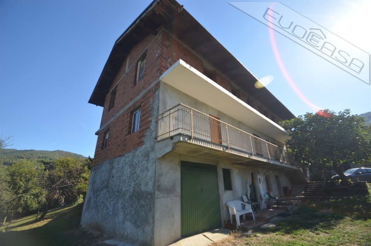 Semi-detached house Borgata Vincon , Villar Perosa - photo 2