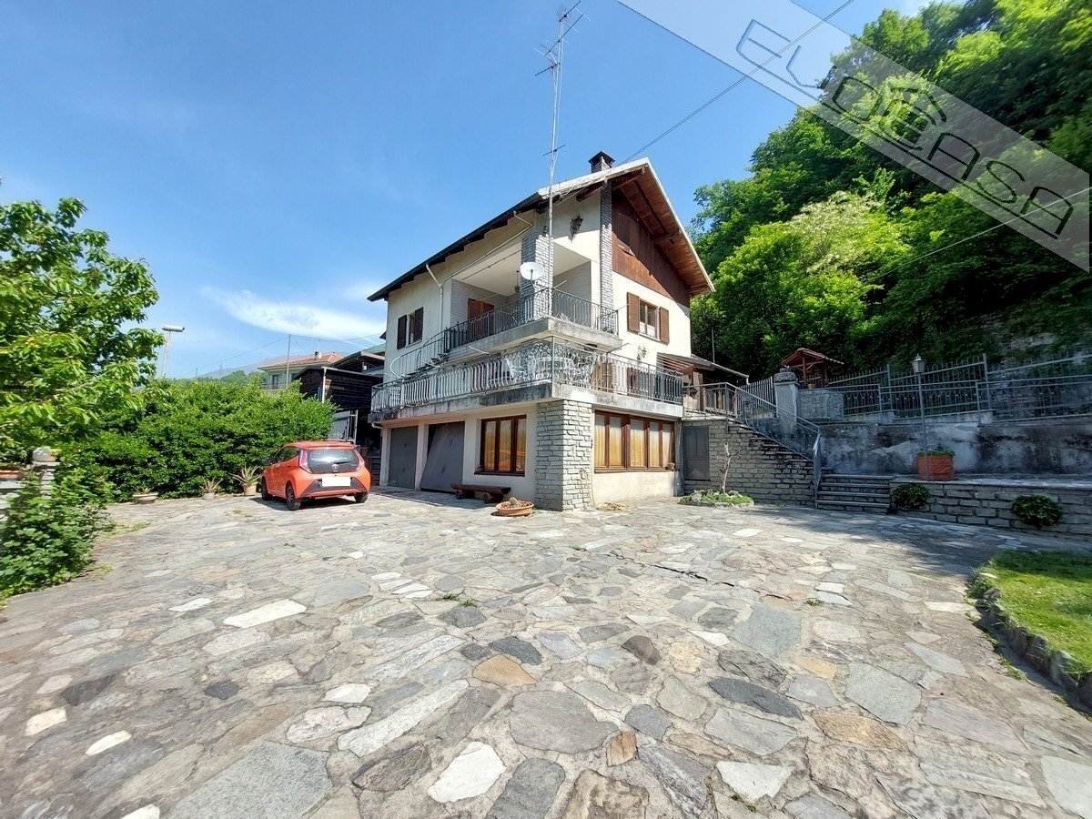 Villa Via Emanuele Quattrini 59, Pinasca - photo 2