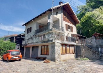 Villa Via Emanuele Quattrini 59, Pinasca - foto 1