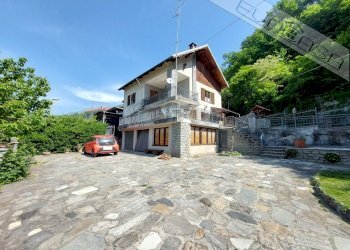 Villa Via Emanuele Quattrini 59, Pinasca - foto 2