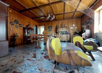 Villa Via Emanuele Quattrini 59, Pinasca - foto 23