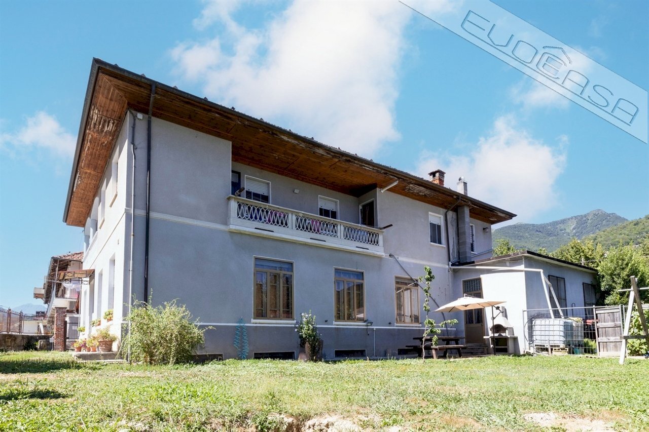 Independent house Via Provinciale 96, Inverso Pinasca - photo 1