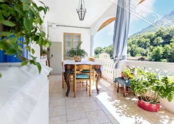 Casa indipendente Via Provinciale 96, Inverso Pinasca - foto 37