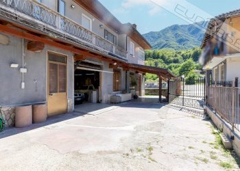 Casa indipendente Via Provinciale 96, Inverso Pinasca - foto 46