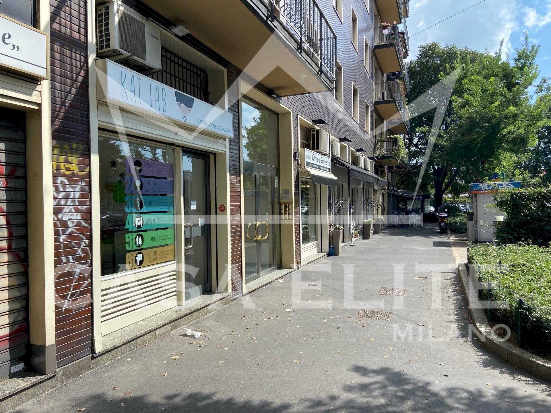 Negozio Milano (zona Solari) - foto 1