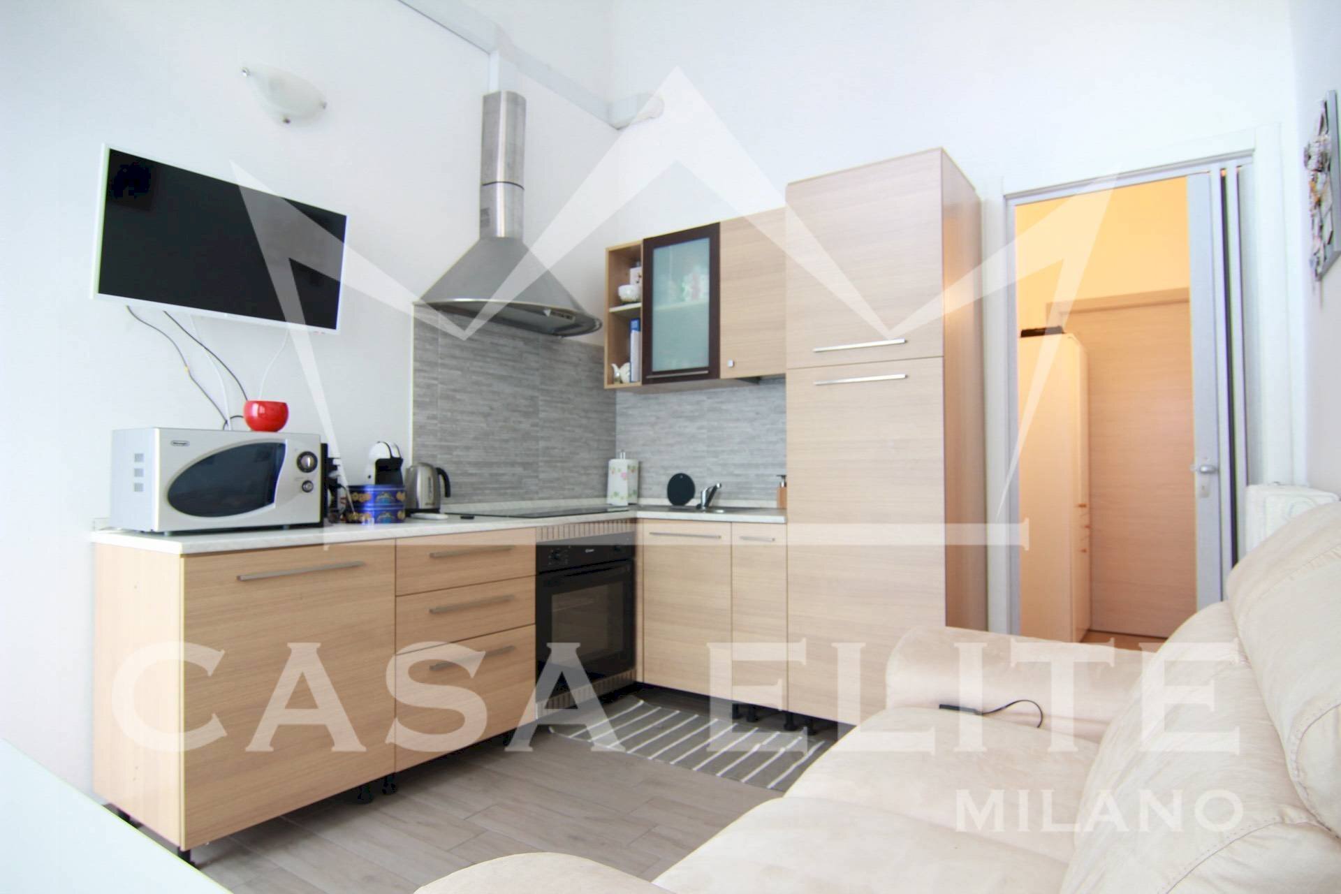 Apartment Milano (neighborhood Inganni) - photo 1