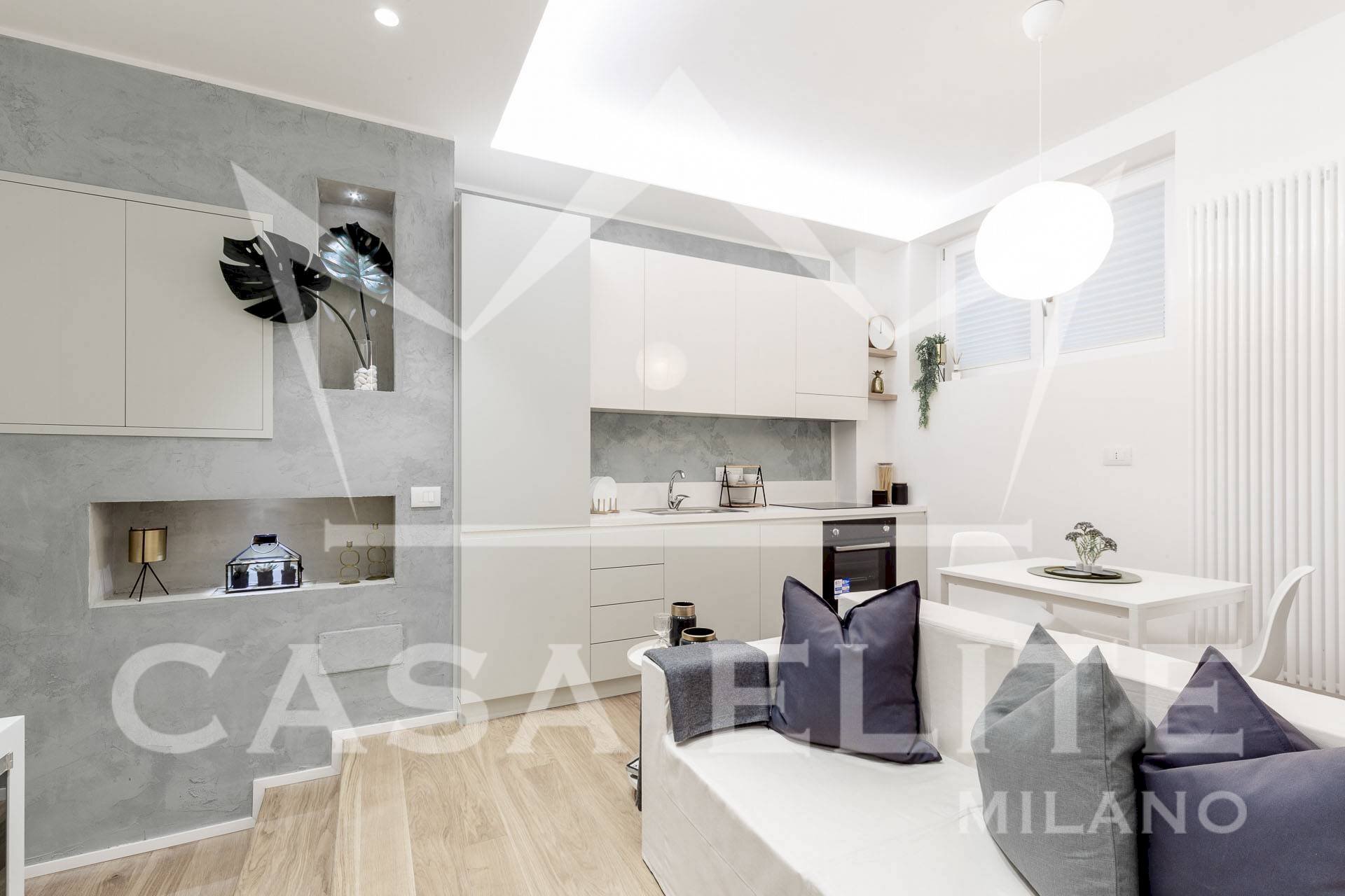 Apartment Milano (neighborhood Solari) - photo 1