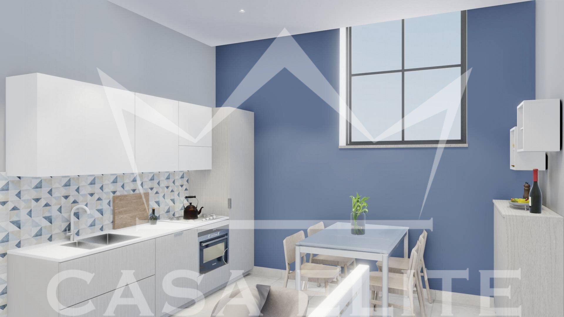 Apartment Milano (neighborhood Gambara) - photo 1