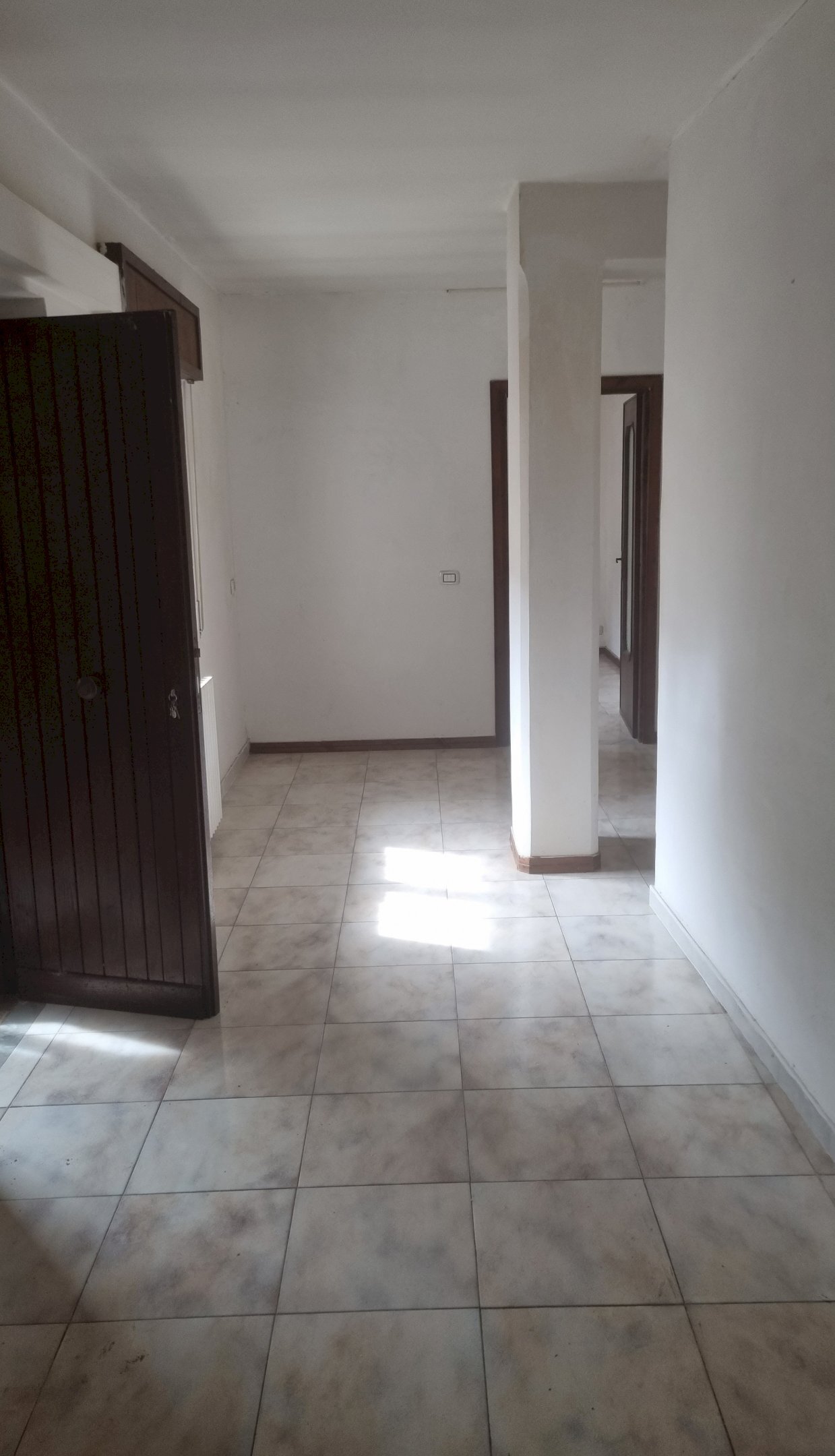 Quadrilocale via matteotti, frazione Petruro, Forino - planimetria 1