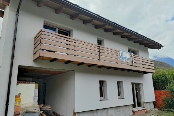 Villa fr. Chez Sapin, Fénis - photo 2